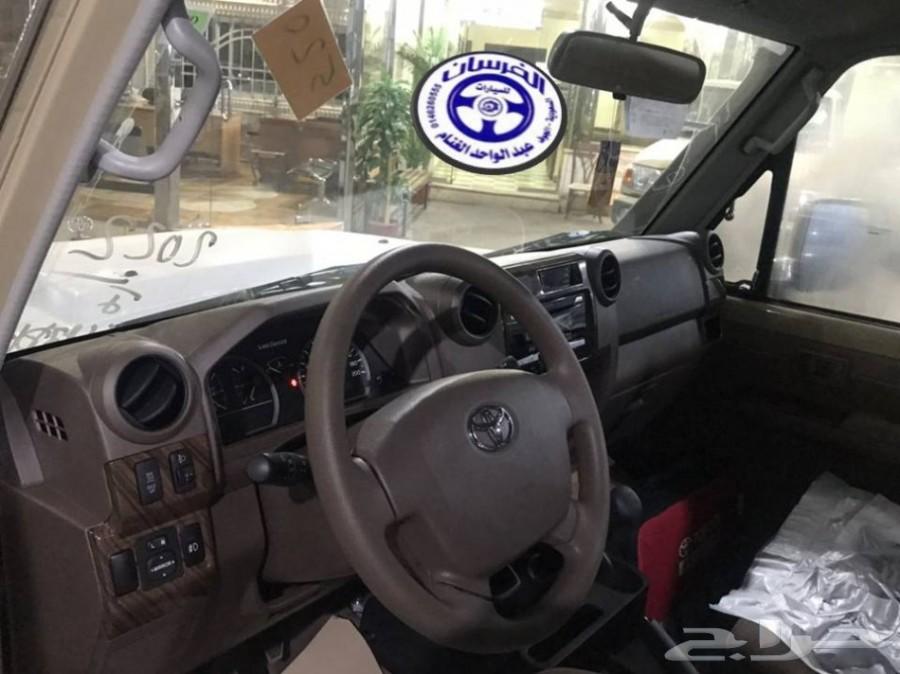 جيب شاص ديزل سعودي 2018 معرض الفرسان