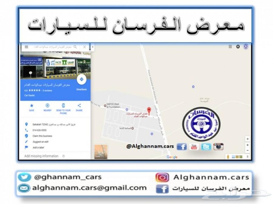 جيب شاص ديزل سعودي 2018 معرض الفرسان
