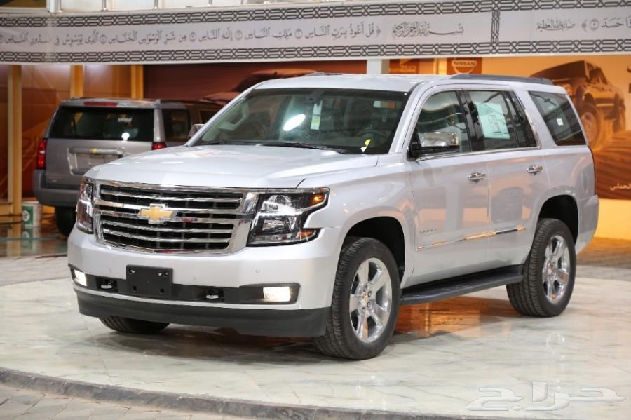 شيفورليه تاهو مطور LS موديل 2018ب سعر منافس