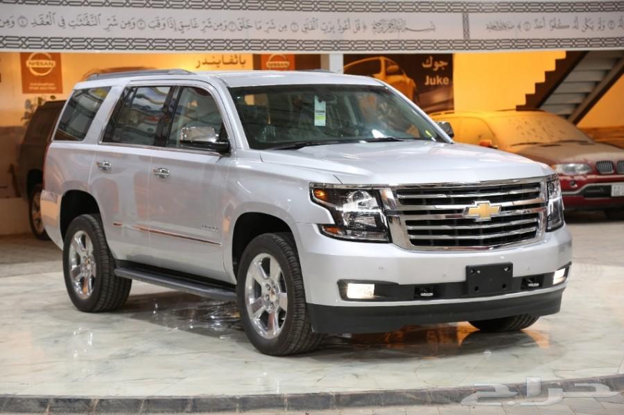 شيفورليه تاهو مطور LS موديل 2018ب سعر منافس
