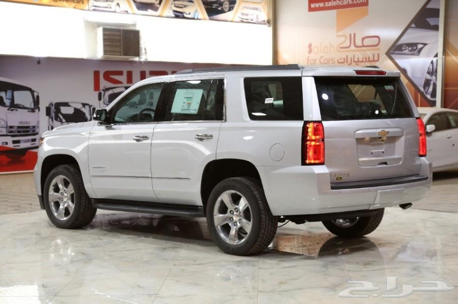 شيفورليه تاهو مطور LS موديل 2018ب سعر منافس