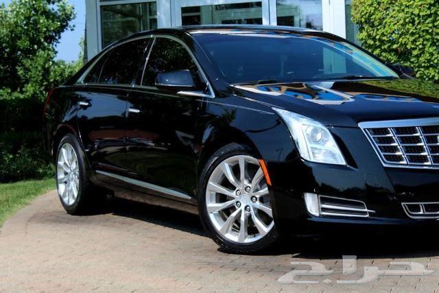 كاديلاك XTS موديل 2015 اعلان رقم 1037