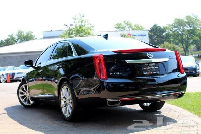 كاديلاك XTS موديل 2015 اعلان رقم 1037