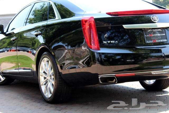 كاديلاك XTS موديل 2015 اعلان رقم 1037