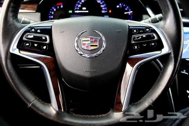 كاديلاك XTS موديل 2015 اعلان رقم 1037