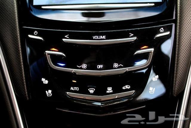كاديلاك XTS موديل 2015 اعلان رقم 1037