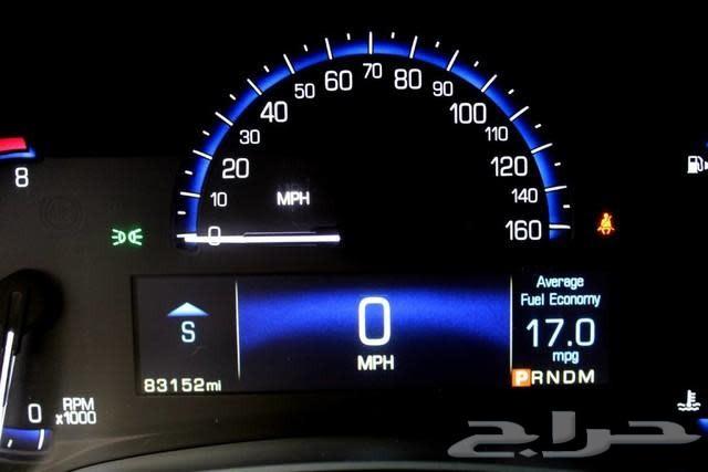 كاديلاك XTS موديل 2015 اعلان رقم 1037