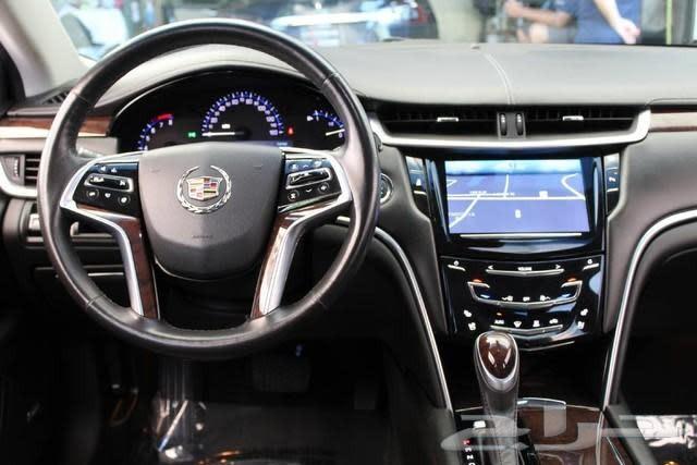 كاديلاك XTS موديل 2015 اعلان رقم 1037