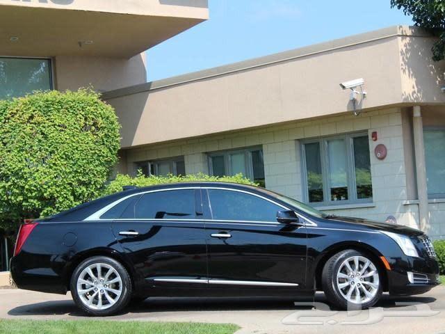 كاديلاك XTS موديل 2015 اعلان رقم 1037