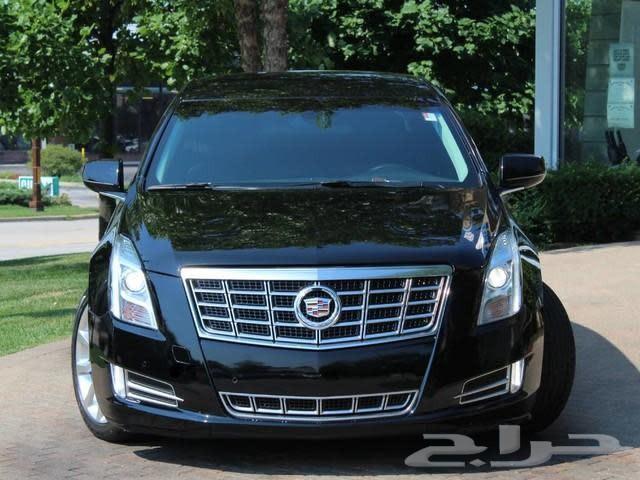 كاديلاك XTS موديل 2015 اعلان رقم 1037