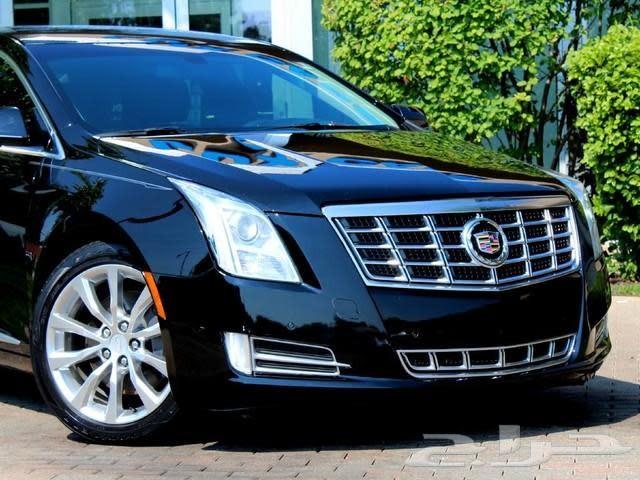 كاديلاك XTS موديل 2015 اعلان رقم 1037