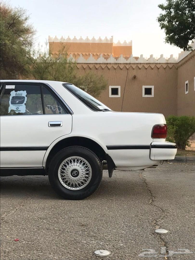 للبيع كرسيدا 91 نظيفة جدا 4 سلندر قير