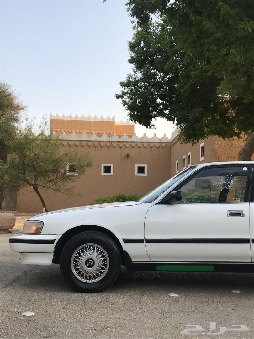 للبيع كرسيدا 91 نظيفة جدا 4 سلندر قير