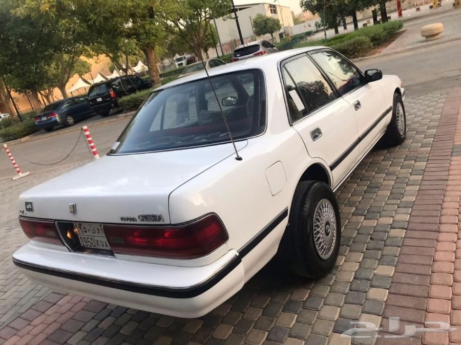 للبيع كرسيدا 91 نظيفة جدا 4 سلندر قير