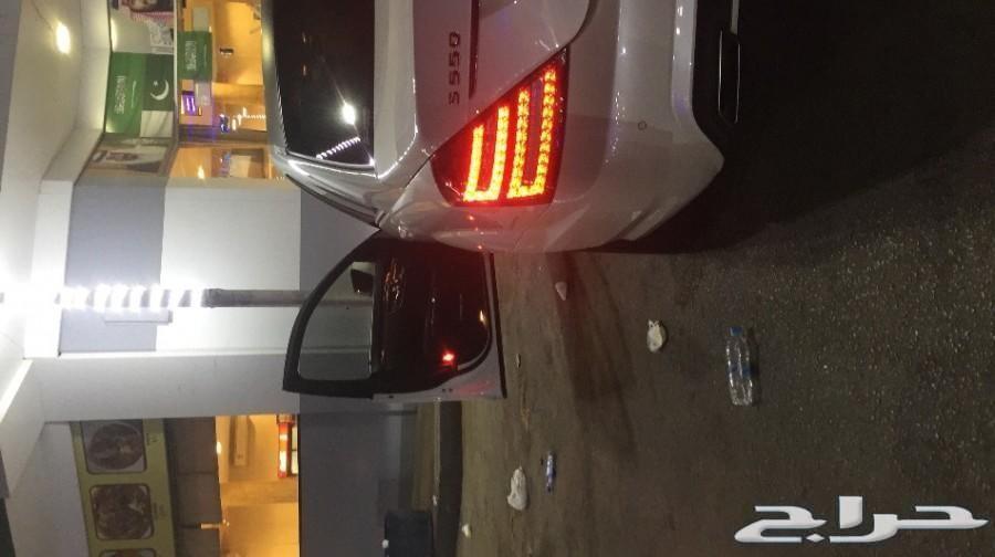 بانوراما S550 موديل 2011 ياباني