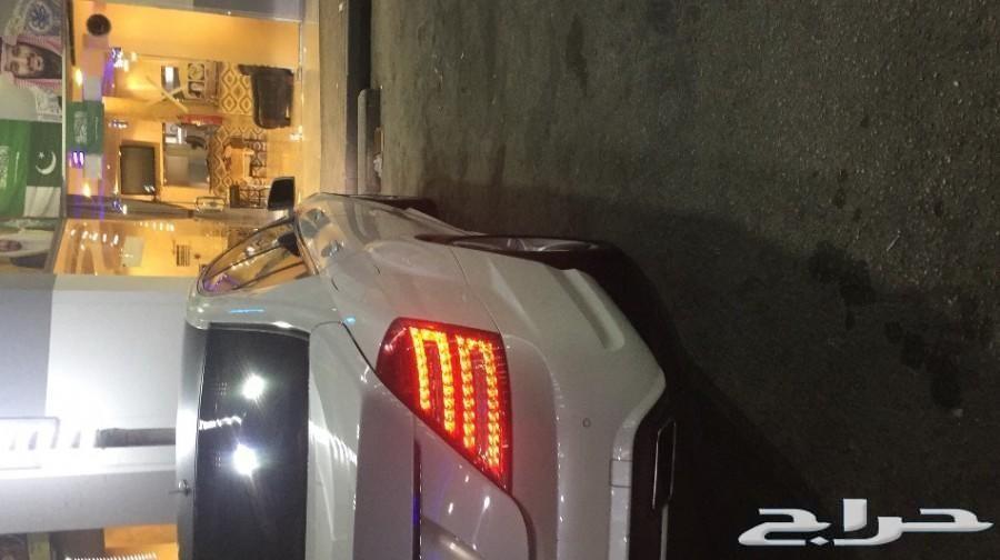 بانوراما S550 موديل 2011 ياباني