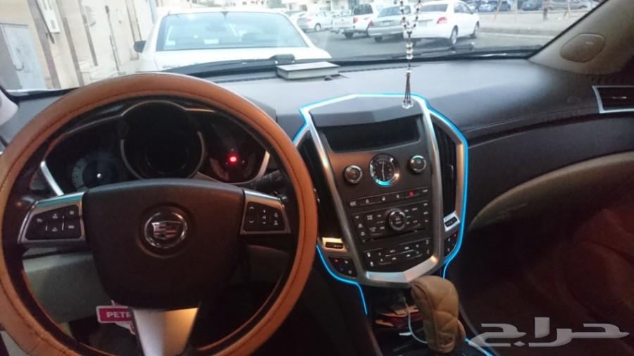 كاديلاك قمة النظافة