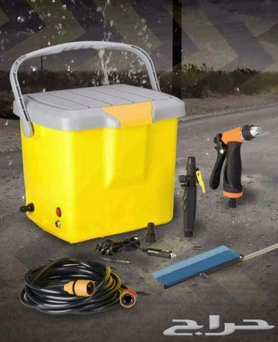 مضخة الغسيل للسيارة191ريال Car washing pumper