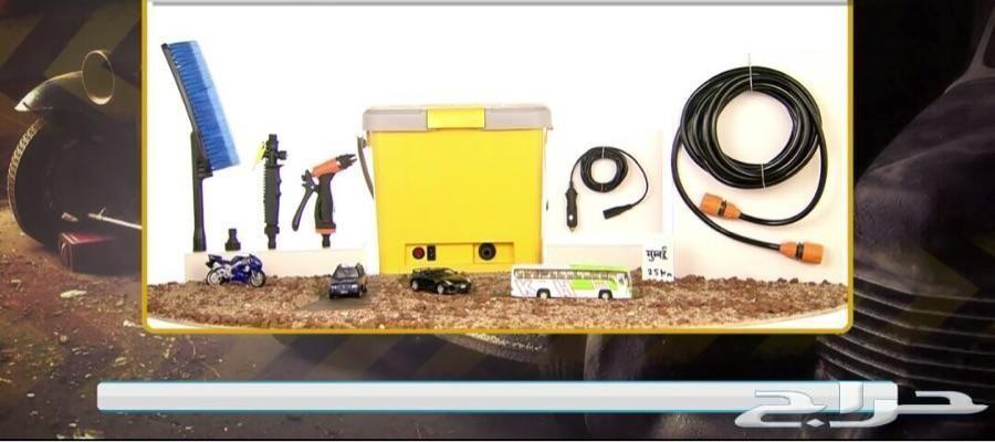مضخة الغسيل للسيارة191ريال Car washing pumper