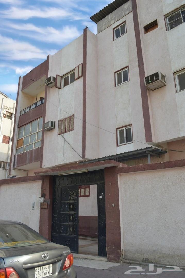 عمارة للبيع في مكة المكرمة بحي العزيزية