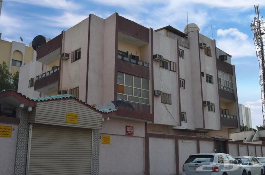 عمارة للبيع في مكة المكرمة بحي العزيزية