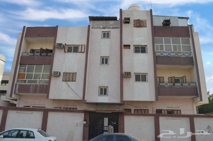 عمارة للبيع في مكة المكرمة بحي العزيزية