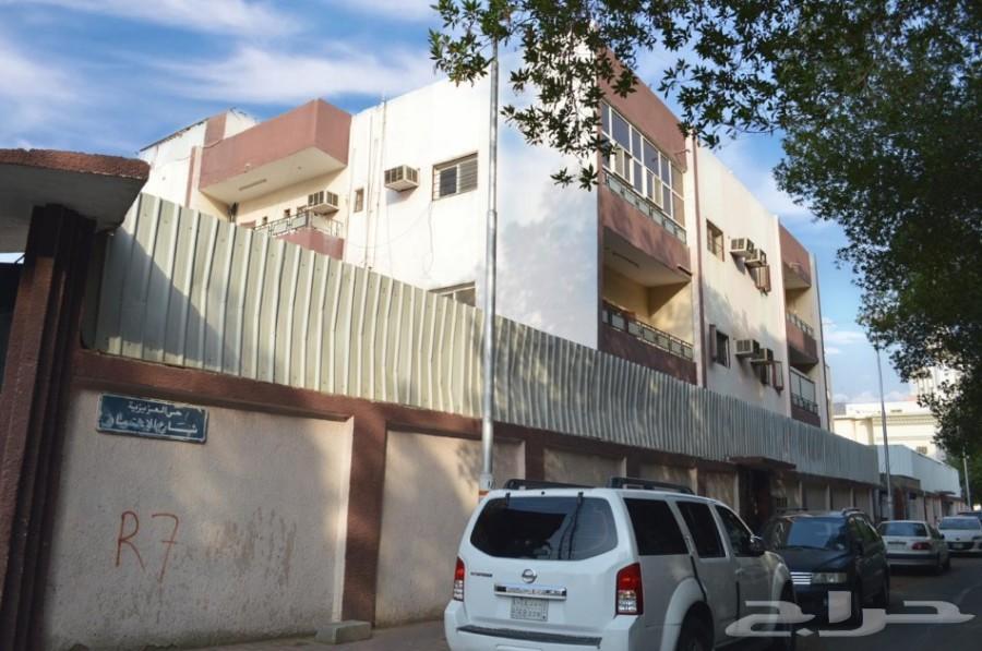 عمارة للبيع في مكة المكرمة بحي العزيزية