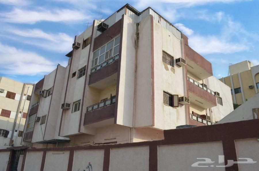 عمارة للبيع في مكة المكرمة بحي العزيزية