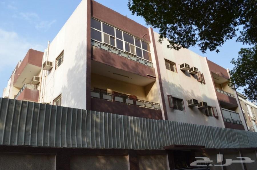 عمارة للبيع في مكة المكرمة بحي العزيزية