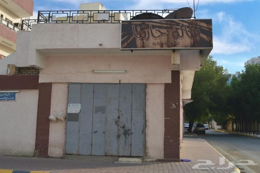 عمارة للبيع في مكة المكرمة بحي العزيزية