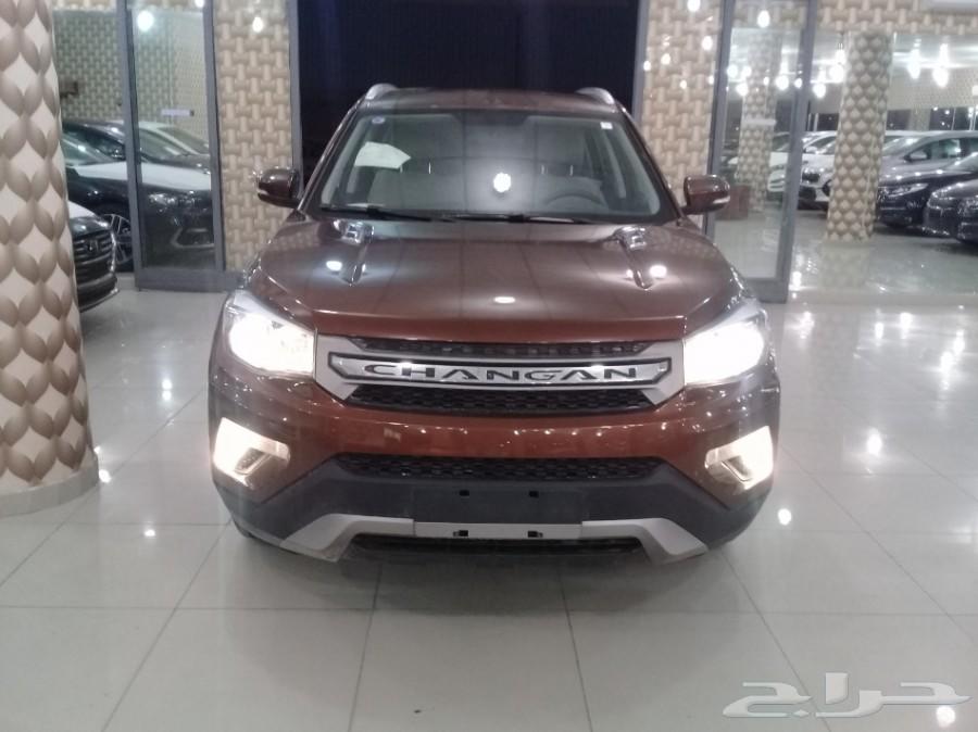 شنجان 2019 CS75 جنوط