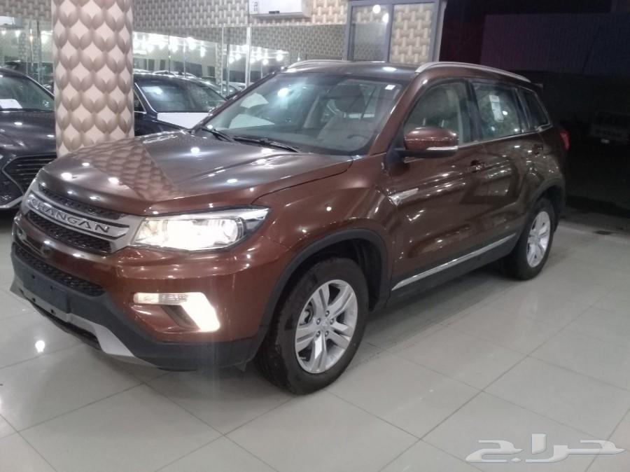 شنجان 2019 CS75 جنوط