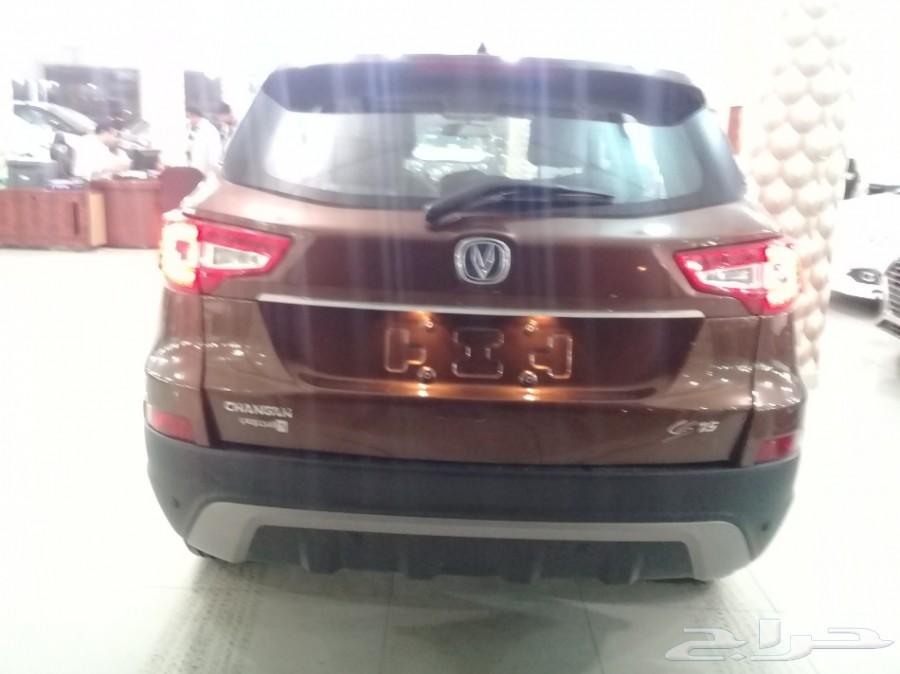 شنجان 2019 CS75 جنوط