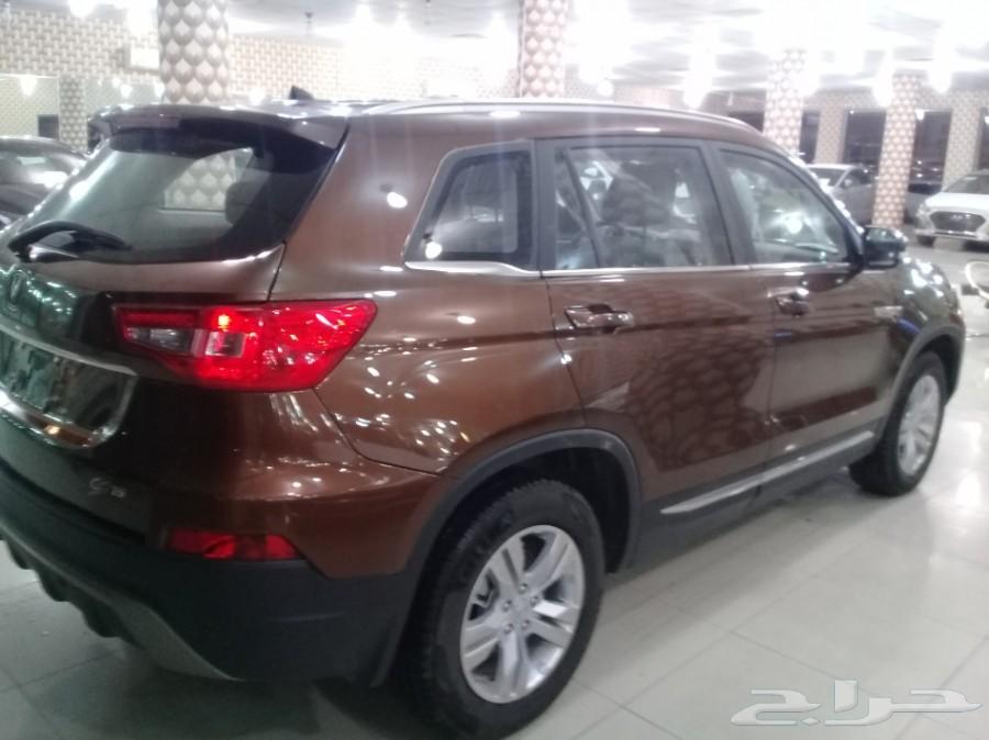 شنجان 2019 CS75 جنوط