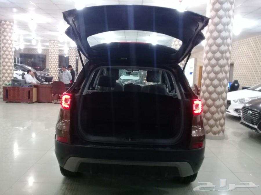 شنجان 2019 CS75 جنوط