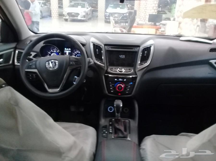 شنجان 2019 CS75 جنوط
