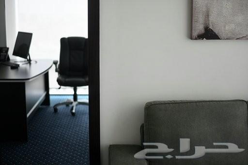 مكاتب العنوان الاول (تنفيذية-مشتركة)للايجار
