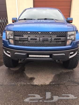فورد رابتر F150 موديل 2010 اعلان رقم 1118