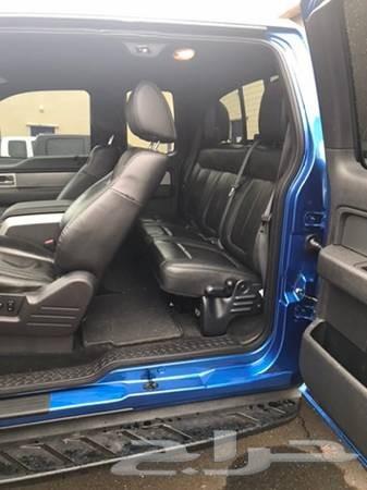 فورد رابتر F150 موديل 2010 اعلان رقم 1118