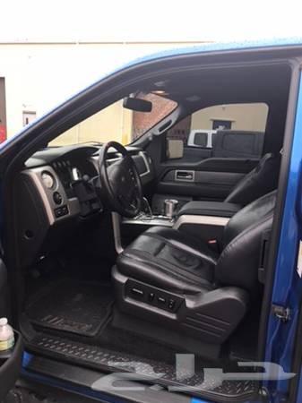 فورد رابتر F150 موديل 2010 اعلان رقم 1118