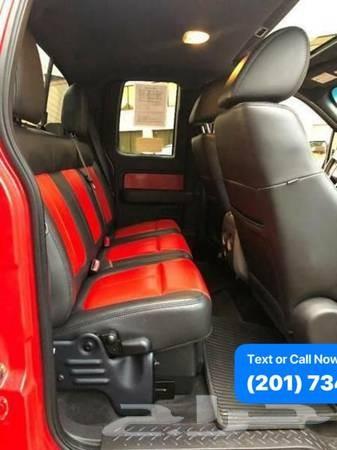 فورد رابتر F150 موديل 2010 اعلان رقم 1118
