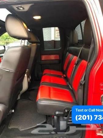 فورد رابتر F150 موديل 2010 اعلان رقم 1118