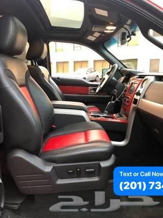 فورد رابتر F150 موديل 2010 اعلان رقم 1118