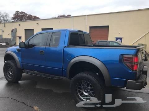 فورد رابتر F150 موديل 2010 اعلان رقم 1118