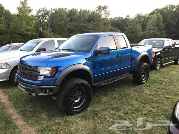 فورد رابتر F150 موديل 2010 اعلان رقم 1118