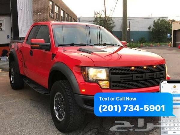 فورد رابتر F150 موديل 2010 اعلان رقم 1118