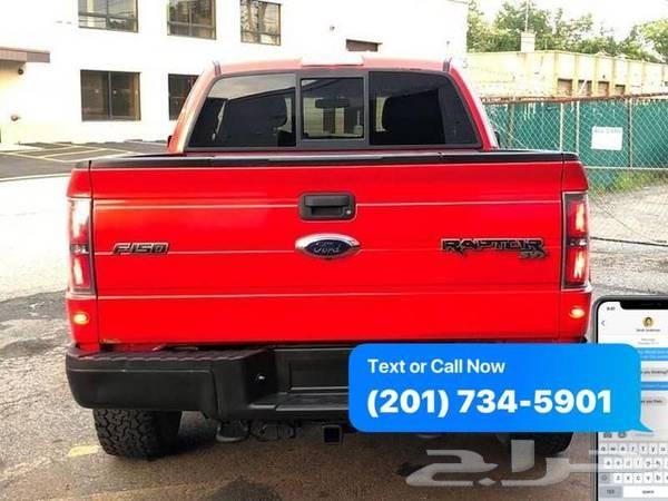 فورد رابتر F150 موديل 2010 اعلان رقم 1118