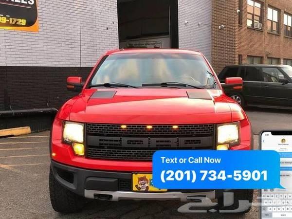 فورد رابتر F150 موديل 2010 اعلان رقم 1118