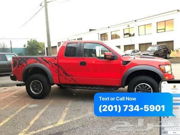 فورد رابتر F150 موديل 2010 اعلان رقم 1118