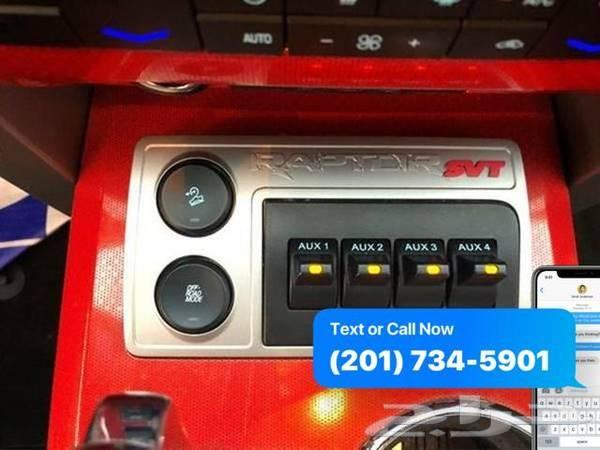 فورد رابتر F150 موديل 2010 اعلان رقم 1118